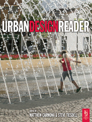 cover image of Urban Design Reader